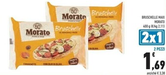 Conad Superstore Morato Pane offerta