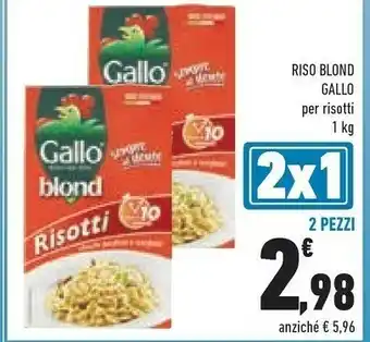 Conad Superstore Gallo San Valentino offerta
