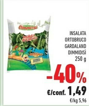 Conad City Insalata offerta