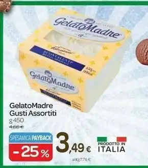 Gelatomadre Gelato