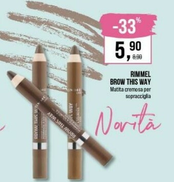 Rimmel Mascara