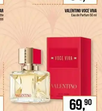 Caddy's Valentino Profumi offerta