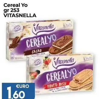 Cereal Snack