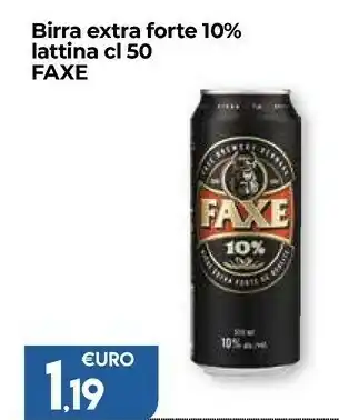 Colonial Sud Faxe Birra offerta