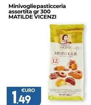 Colonial Sud Matilde Vicenzi Pasticceria offerta