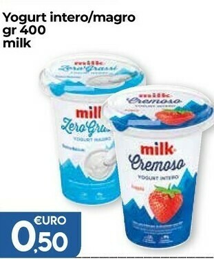Colonial Sud Yogurt offerta