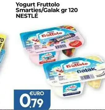 Smarties Fruttolo