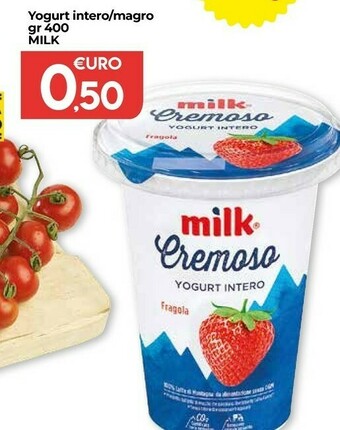 Colonial Sud Yogurt offerta