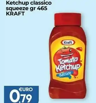 Kraft Ketchup