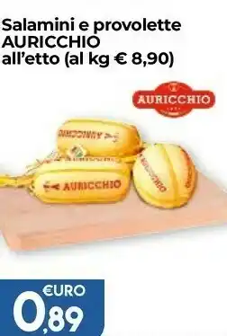 Auricchio Provola