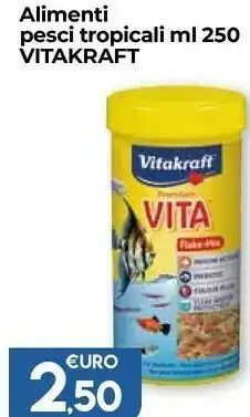 Colonial Sud Vitakraft Cibo per animali offerta