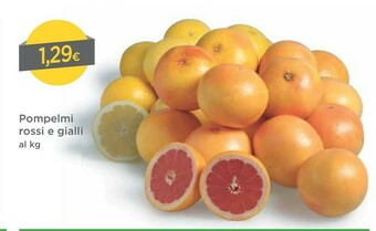 DPiù Frutta offerta