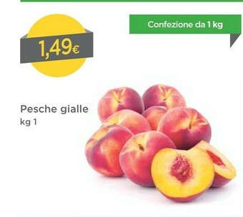 DPiù Pesche offerta
