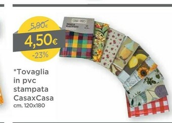 DPiù Tovaglie offerta