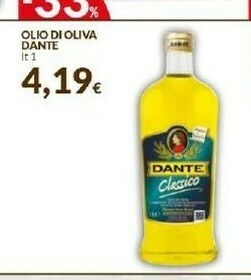 Dante Olio extravergine di oliva