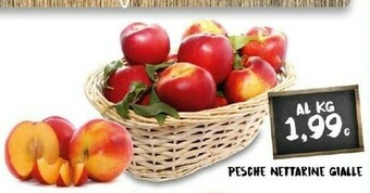 Doro Supermercati Pesche offerta