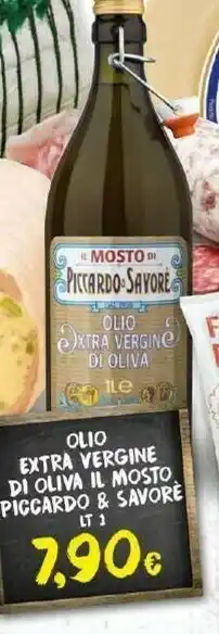 Doro Supermercati Olio extravergine di oliva offerta