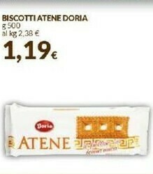 Doria Atene 500 G(ml)