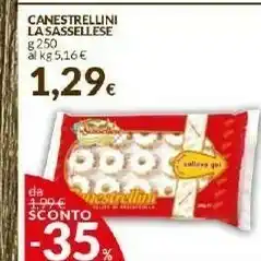 La sassellese Canestrelli