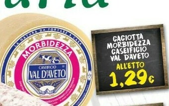 Caseificio val d'aveto Yogurt