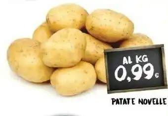 Doro Supermercati Patate offerta