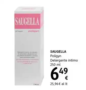 dm drogerie markt Detergente intimo offerta