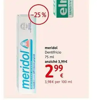 Elmex Dentifricio