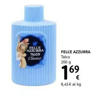 dm drogerie markt Felce Azzurra Ammorbidente offerta