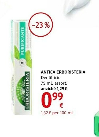 dm drogerie markt Dentifricio offerta