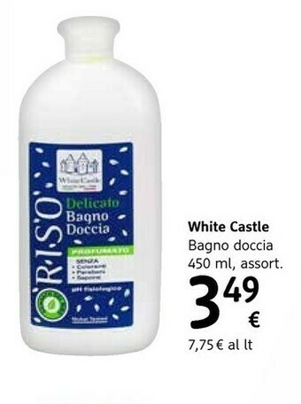 dm drogerie markt Bagnoschiuma offerta