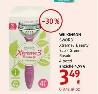 Wilkinson sword Rasoio