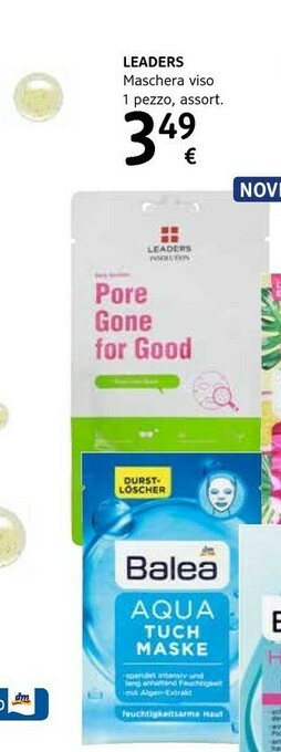 dm drogerie markt Crema viso offerta
