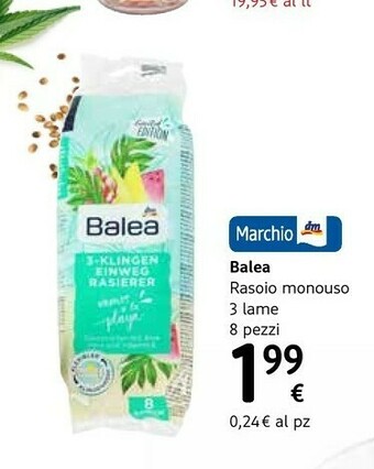 dm drogerie markt Crema viso offerta