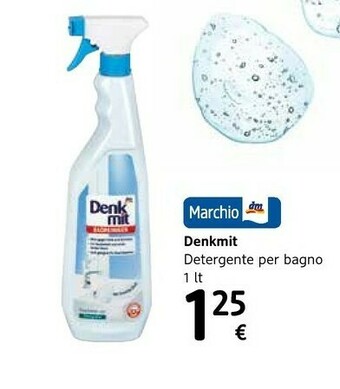 dm drogerie markt Detersivo lavastoviglie offerta