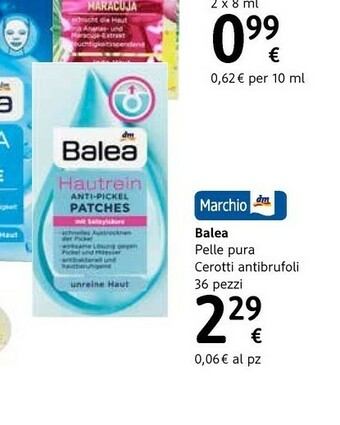 dm drogerie markt Crema viso offerta