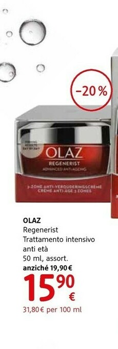dm drogerie markt Crema viso offerta