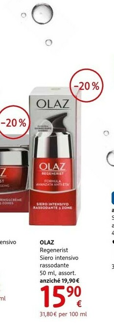 dm drogerie markt Crema viso offerta