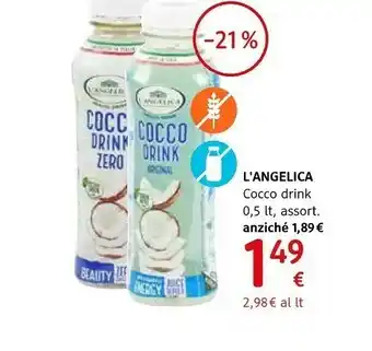 L'angelica Bibite
