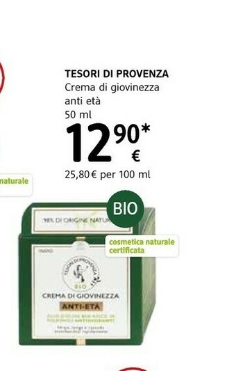 Crema viso