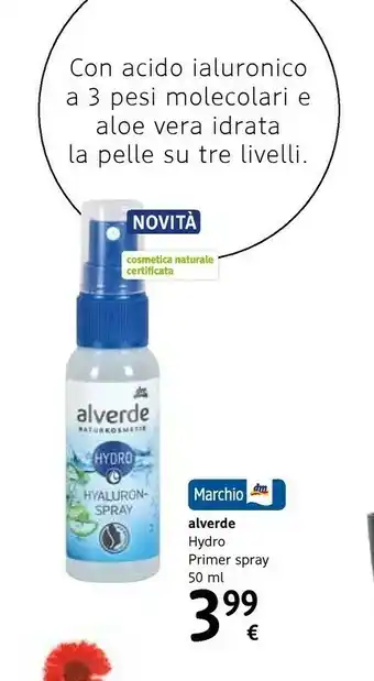 dm drogerie markt Vera Salame offerta