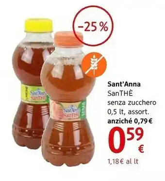 dm drogerie markt Sant'anna The offerta