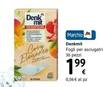 dm drogerie markt Detersivo lavastoviglie offerta