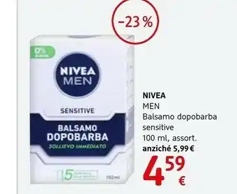 dm drogerie markt Nivea Bagnoschiuma offerta