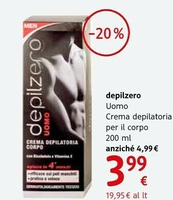 dm drogerie markt Cura del corpo offerta