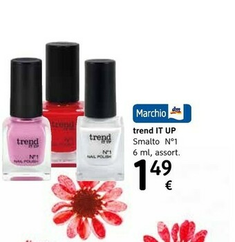 dm drogerie markt Make up offerta