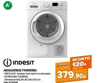 GRANCASA Zoppas Lavatrice offerta