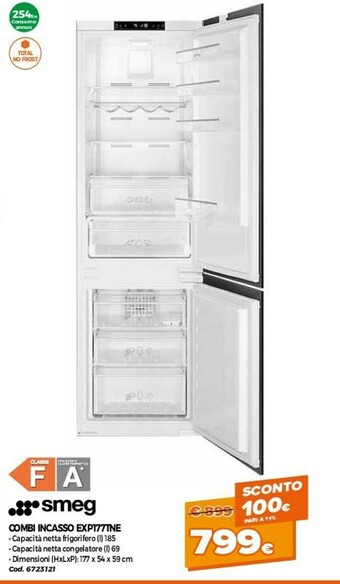 Smeg Piano cottura