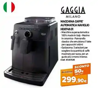 Gaggia Microonde