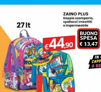 Galassia Zaino offerta