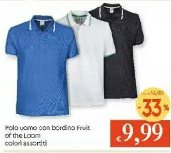 Galassia Camicia uomo offerta